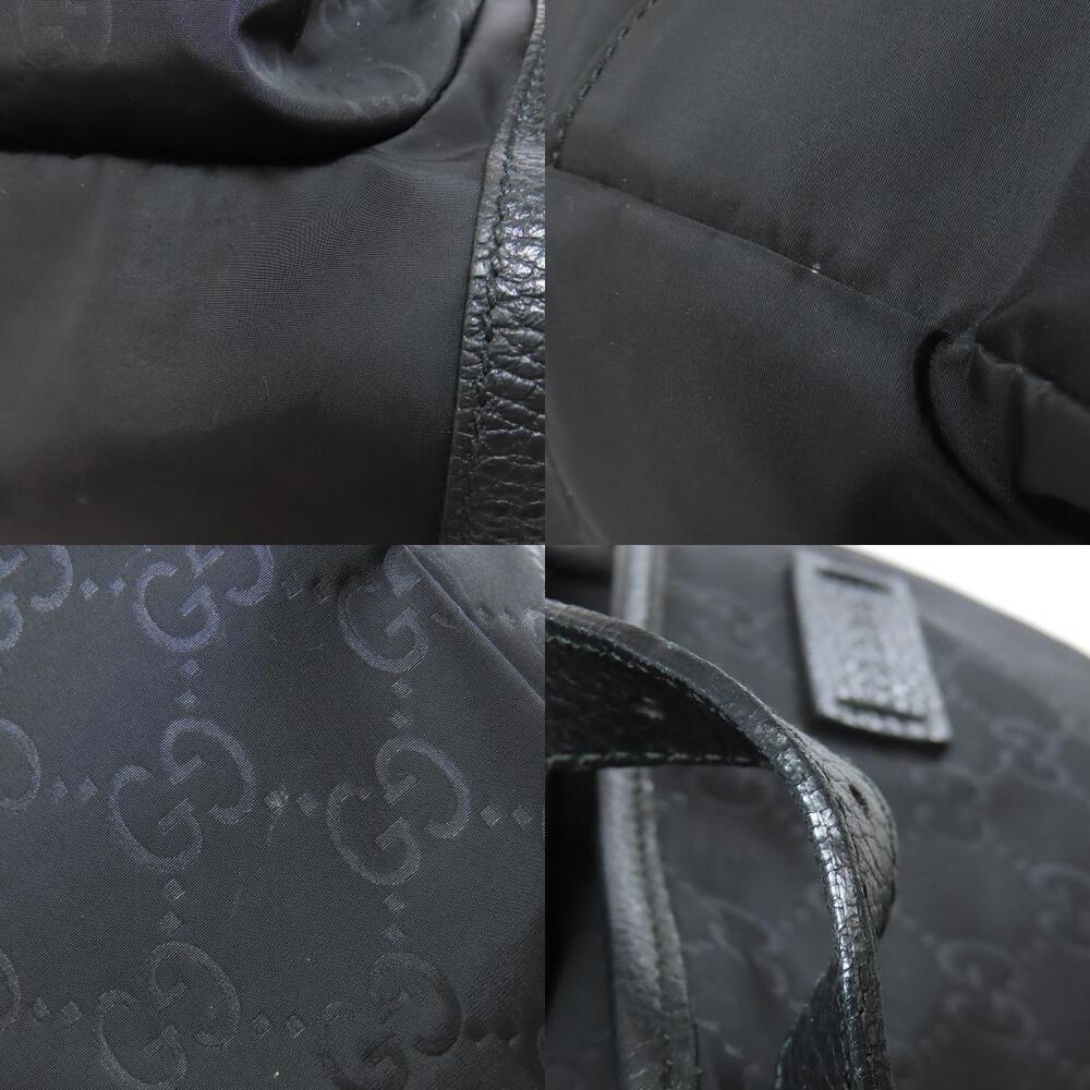 Gucci GG Backpack Rucksack Daypack - Picture 7 of 11
